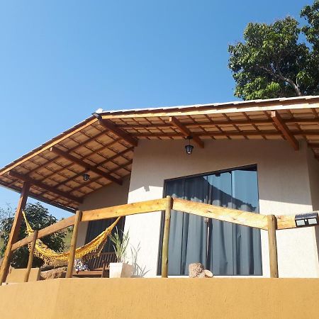 Chales Rancho Da Marcha Santa Maria Madalena Exterior foto