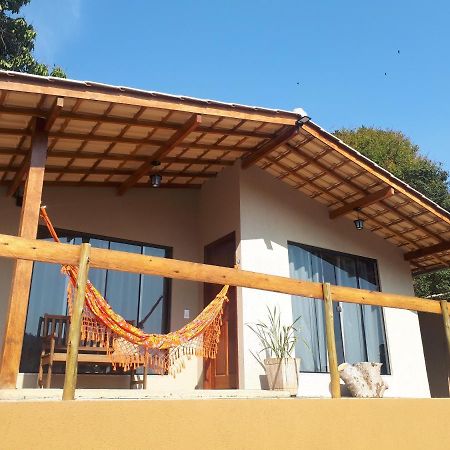 Chales Rancho Da Marcha Santa Maria Madalena Exterior foto
