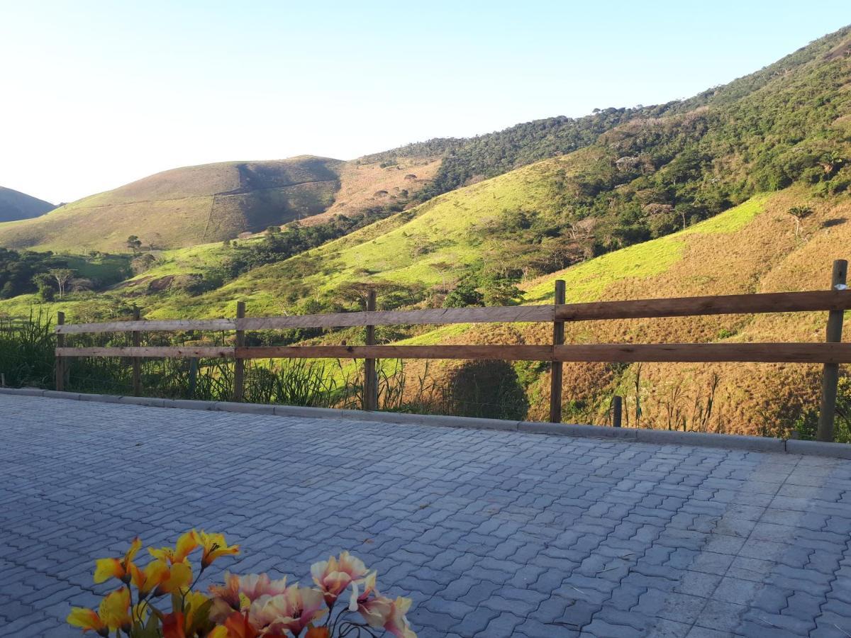 Chales Rancho Da Marcha Santa Maria Madalena Exterior foto
